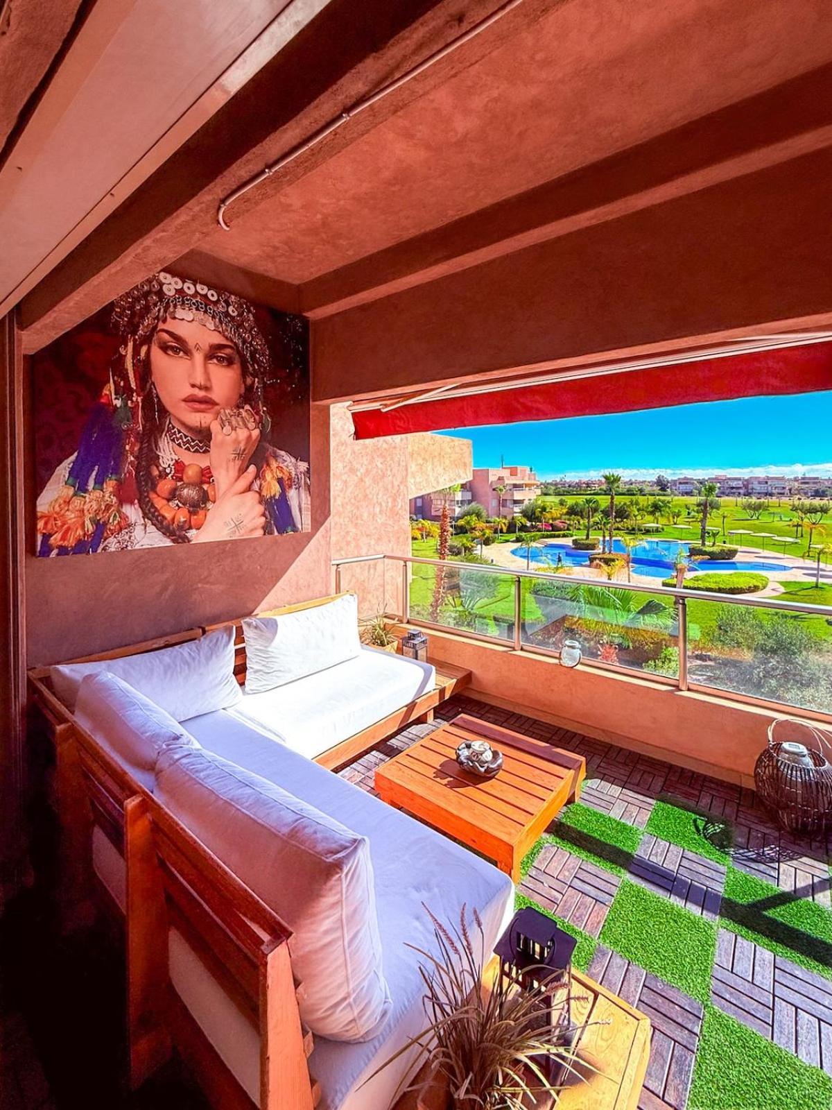 Appartement Privilege House Jade Marrakesh