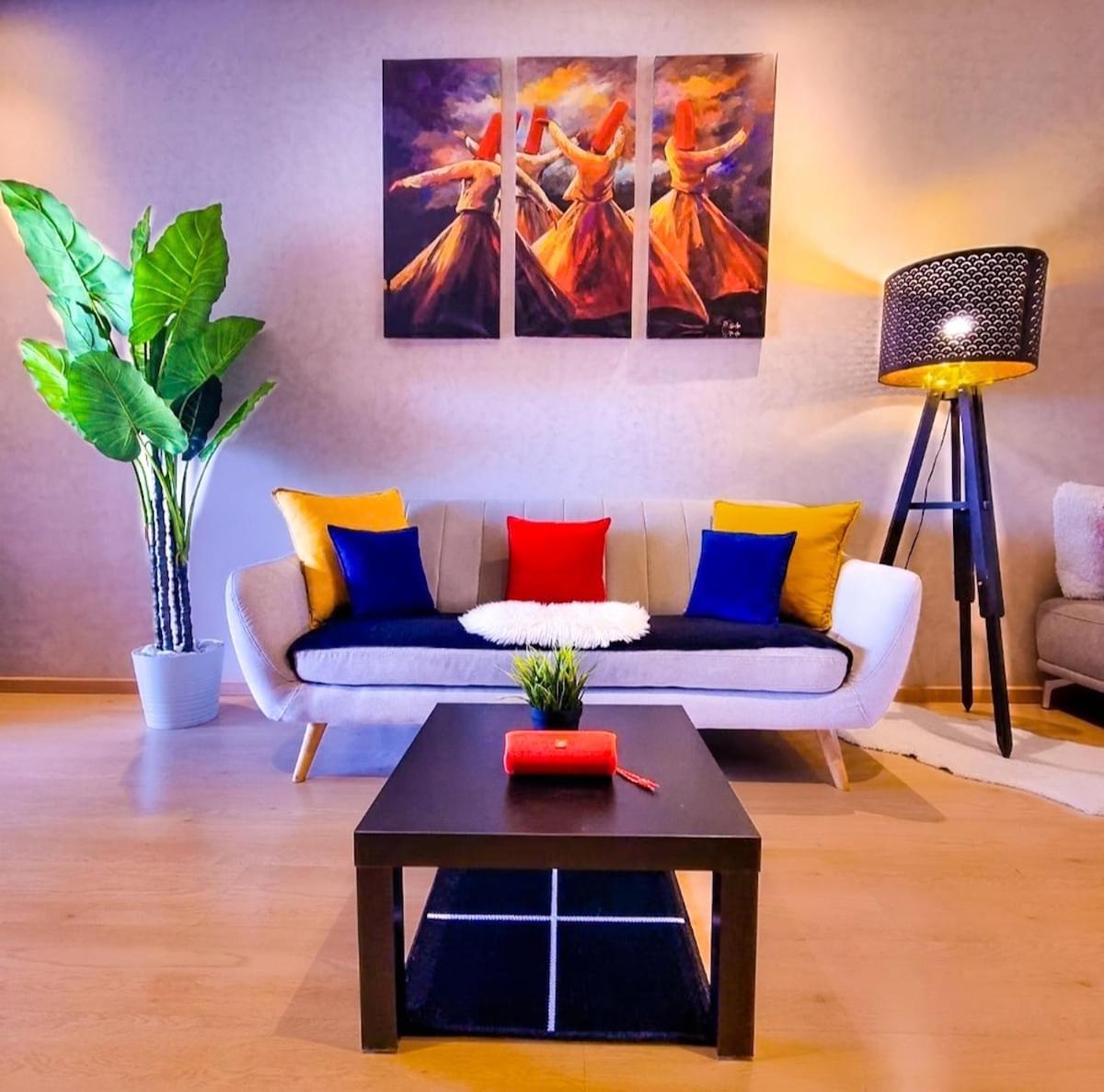 Apartamento Privilege House Jade Marrakesh