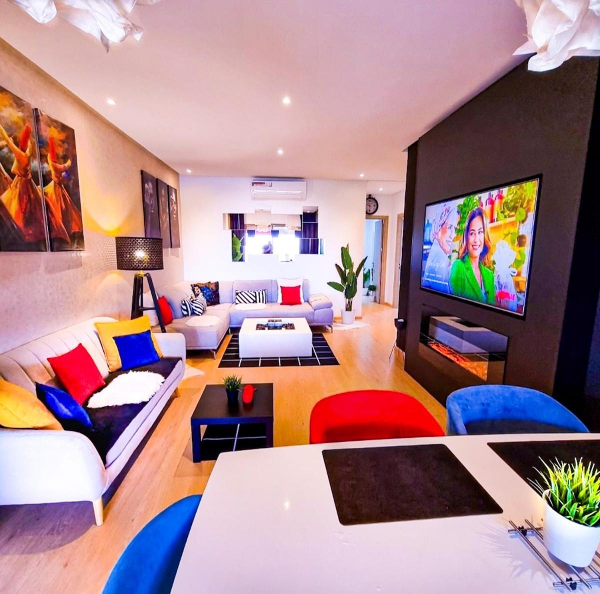 Appartement Privilege House Jade Marrakesh