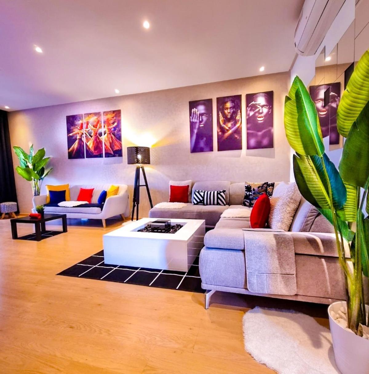 Apartamento Privilege House Jade Marrakesh