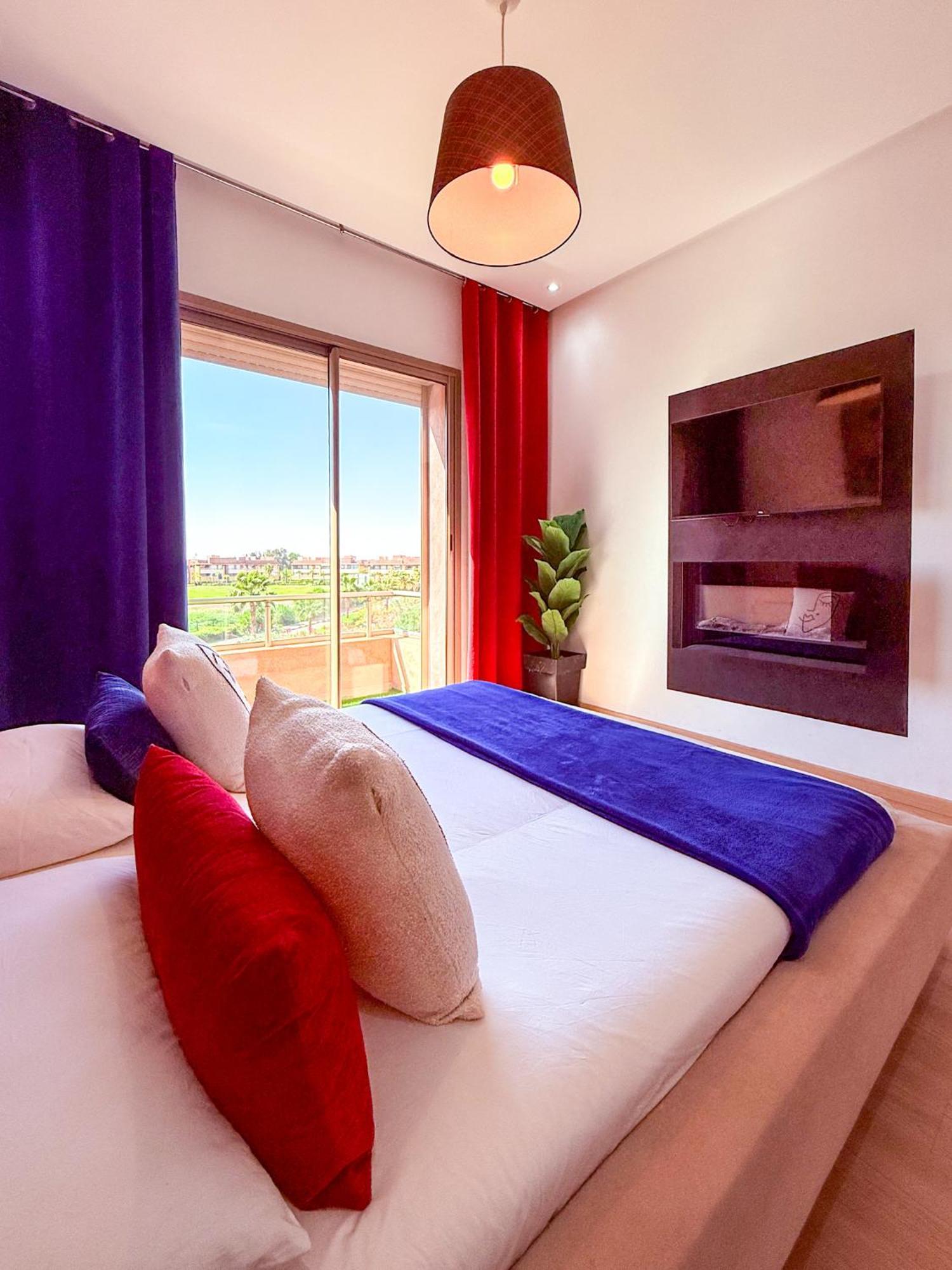 Privilege House Jade Apartamento Marrakesh